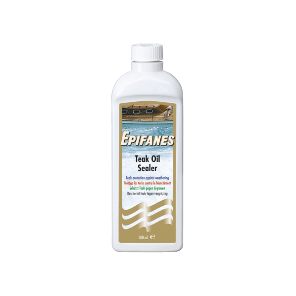 Epifanes Teak Olie Sealer 1 liter