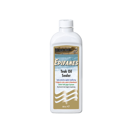 Epifanes Teak Olie Sealer 1 liter