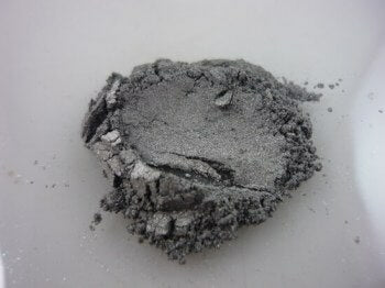 Metallic Pigment Sølvgrå 25 gr.