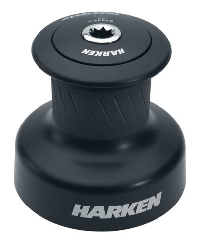 Harken Performa Plain-top Skødespil i Aluminium 20.2PTP