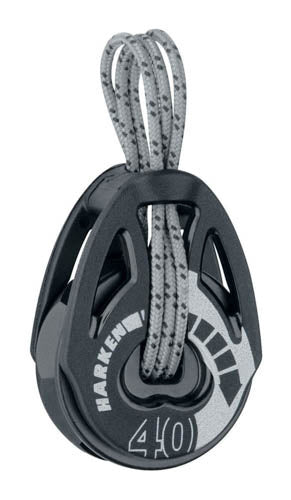 Harken T2™ Soft Ratchmatic Enkelt 10 mm line