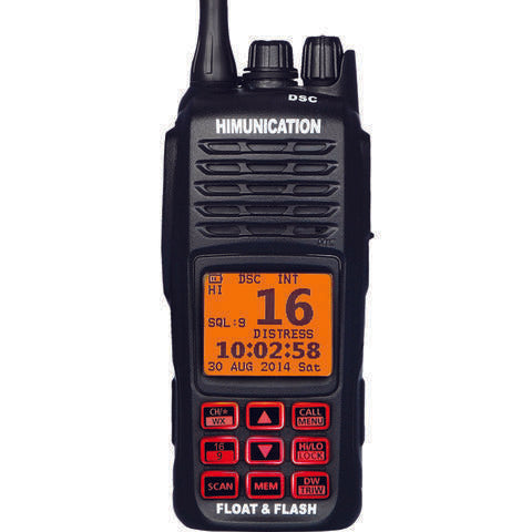 HM360 DSC-D VHF Radio 6W