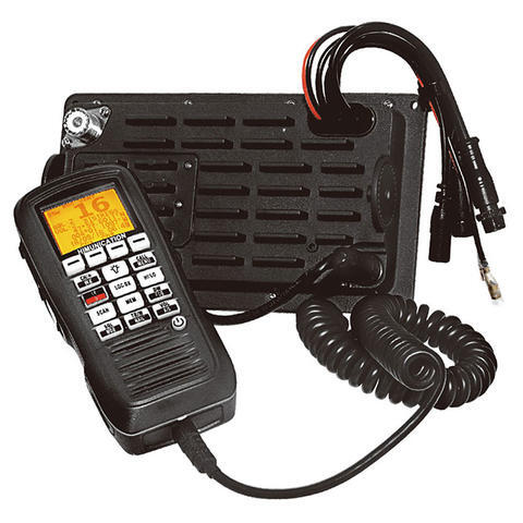 HM390C-BB VHF Radio DSC-D "Black-Box"