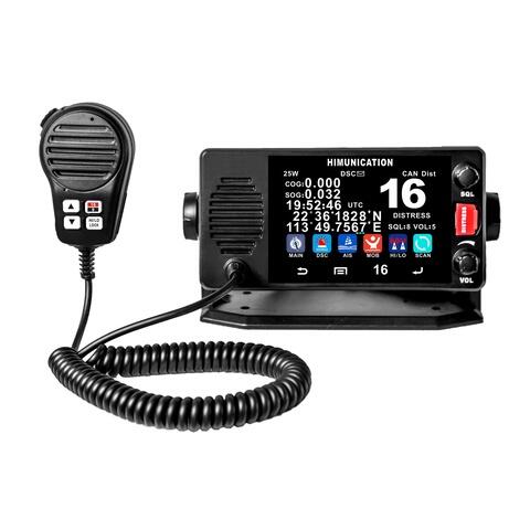 HM-TS18S VHF Radio Klasse DSC-D m. GPS, AIS-Modtager