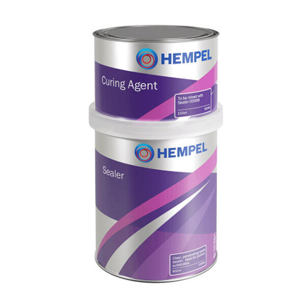 Hempel's Sealer 05991 i 0.75L