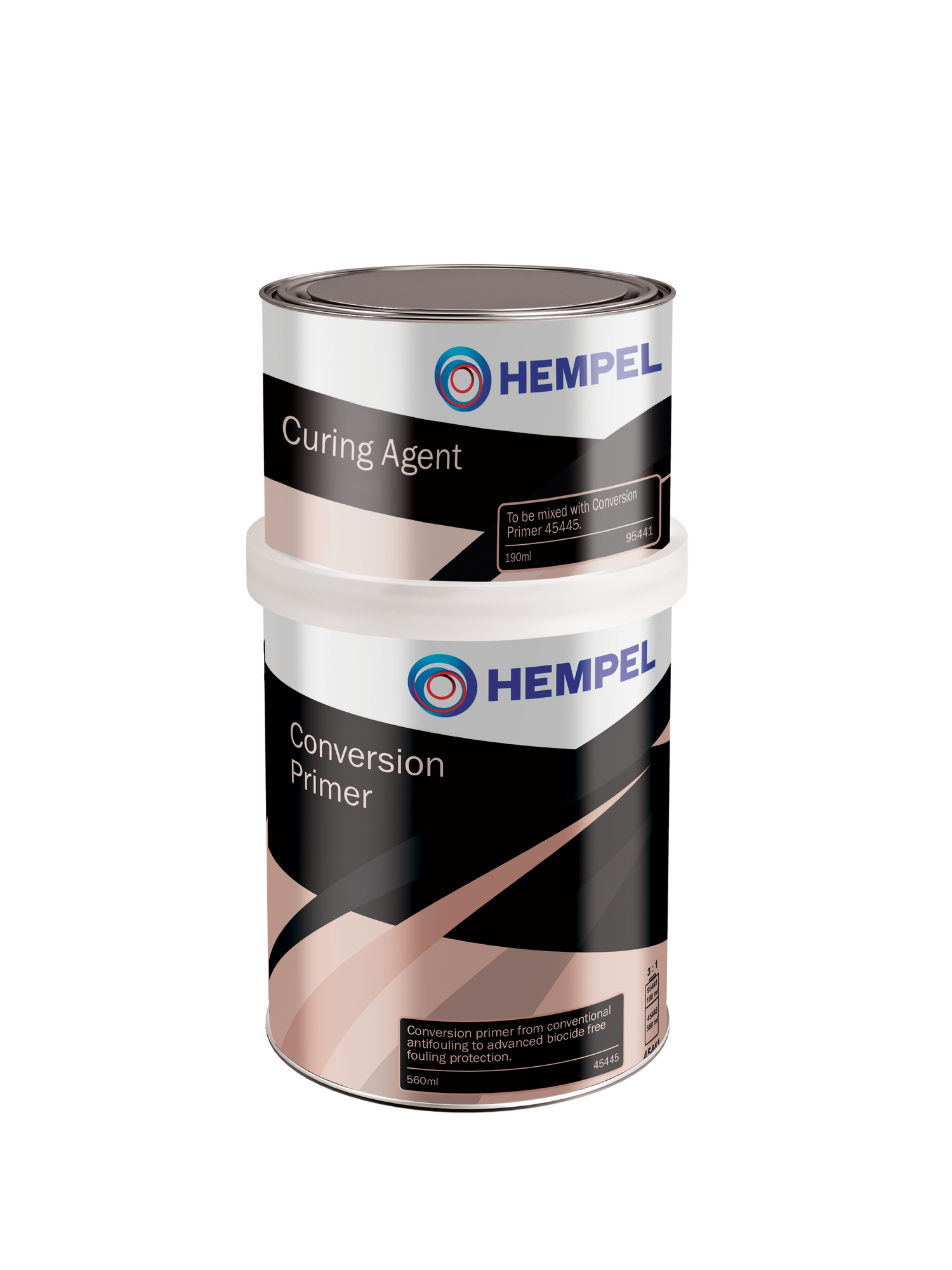 Hempel's Conversion Primer 45441 Light Red