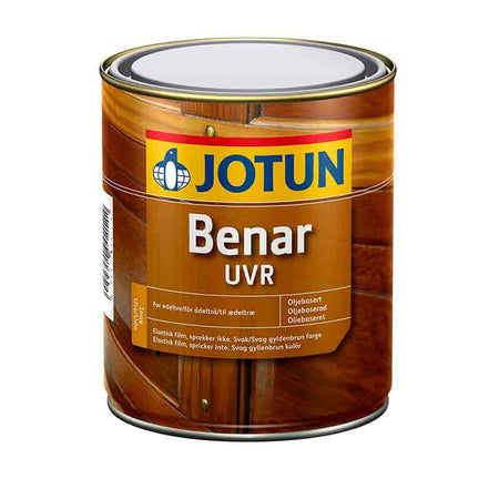 Jotun Benar UVR gyldenbrun (alkydolie)