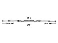 C2 ENGINE CONTROL CABLE (23 ) 7