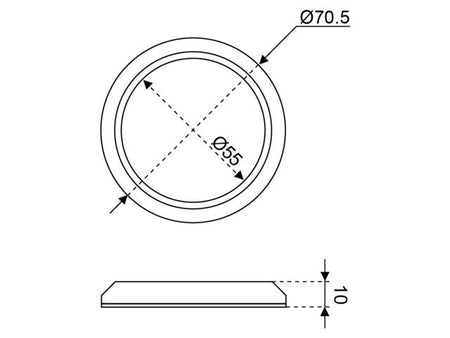 Downlight LED