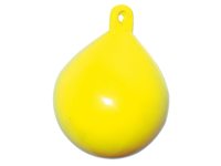 MARKER BUOY YELLOW 26 CM