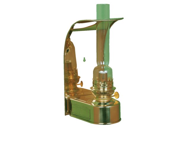 DHR 8807/O Skotlampe