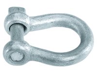 SHACKLE BOW 16 MM GALV.