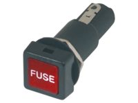 SREW-IN FUSE HOLDER 20MM