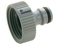 GARDENA ADAPTOR 1" tap connection