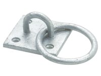 GALV. DOCKINGRING 8MM