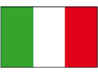 ITALY FLAG 20X30