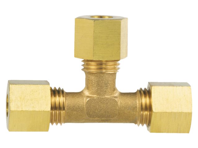 PASSENDES T-STÜCK 8X8