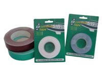 COVELINE TAPE MATT GOLD 15 MMX15M