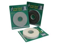 VINYL FOAM TAPE BLACK