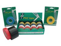 DISPLAY PVC TAPES