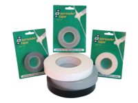 SPREADER TAPE WHITE 25MM/10M