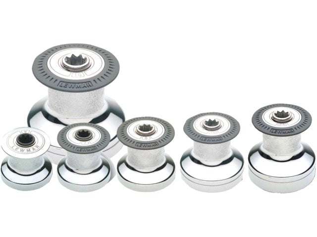 Lewmar standard spil 7A aluminium