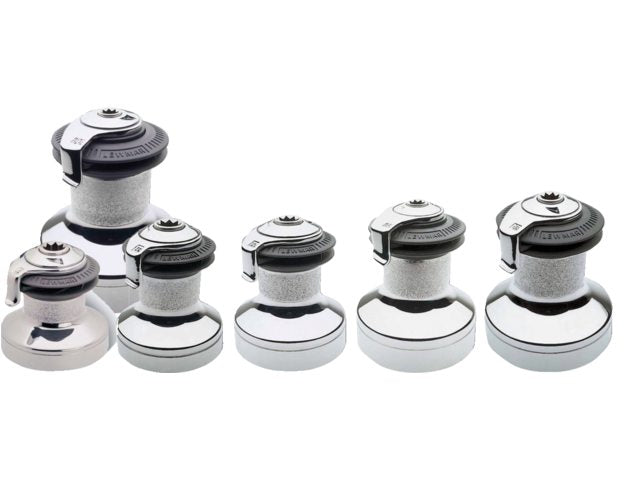 Lewmar Ocean selvhalede spil 46AST aluminium