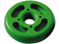 PNP 197 G SPIN SHACKLE GUARD GREEN