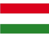 HUNGARY 30X45