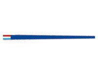 BURGEE BLUE 100 CM