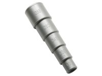 UNIV. HOSE CONNECTOR 13-38MM