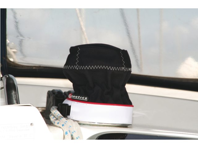 Spilovertræk akryl XL, 195 mm bunddiameter, 150 mm top diameter, 240 mm højde (1 stk)