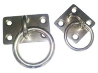 S.S DOCKING RING 10MM