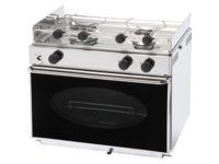 ONE 2 BURNER COOKER