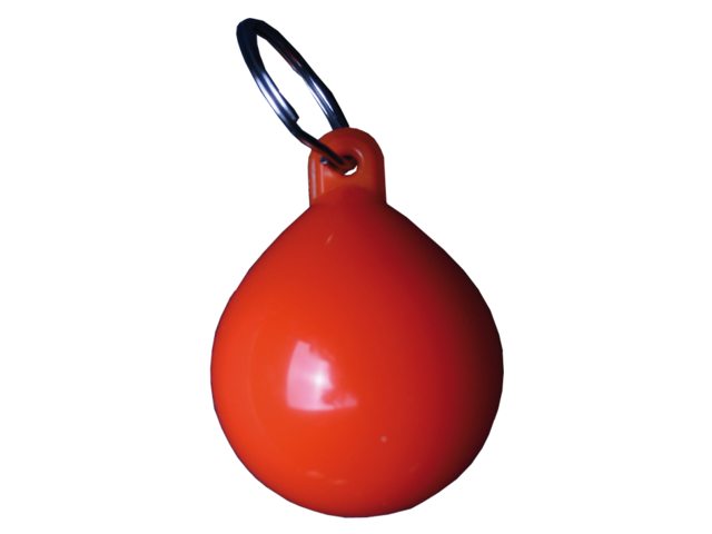 Nøglering Buoy Orange