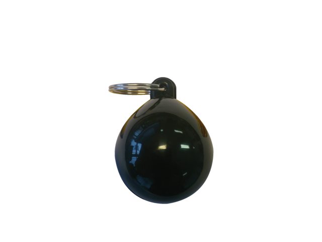 Nøglering Buoy sort