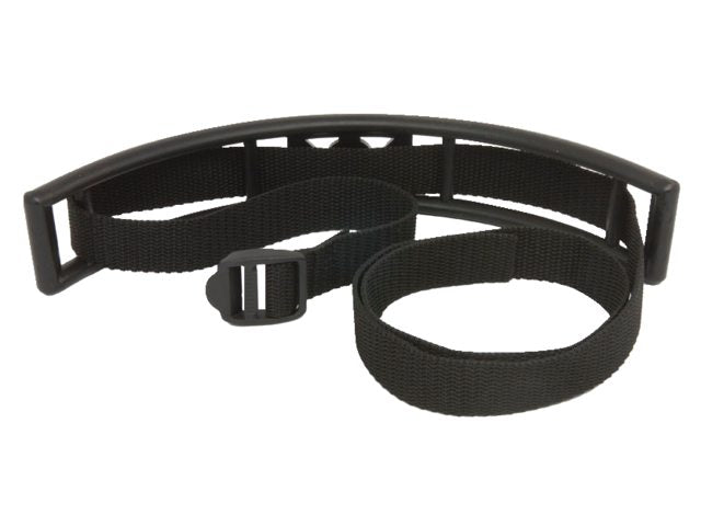 Universal gasflaskebeslag rem til vægmontering