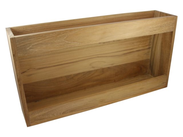 Opbevaringsstativ XL 46.4x24.1x16.6cm