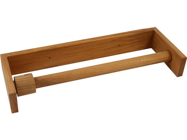 Lille toiletpapirsholder 31.5x11x4.5cm