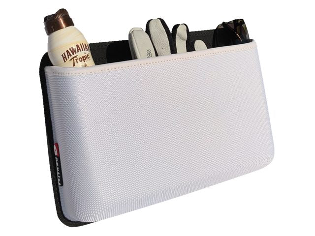 Cockpittaske 20cm hvid iQ