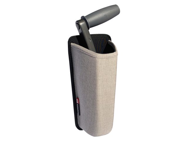 Lomme til enkelt spilhåndtag beige iQ