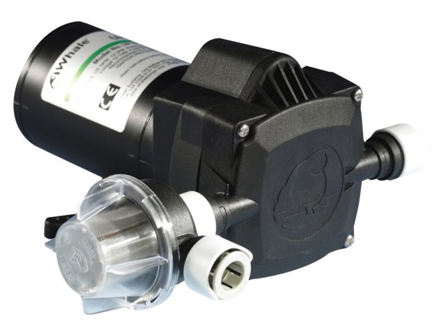 UF1825 Universal P+strainer18l 24v Hp