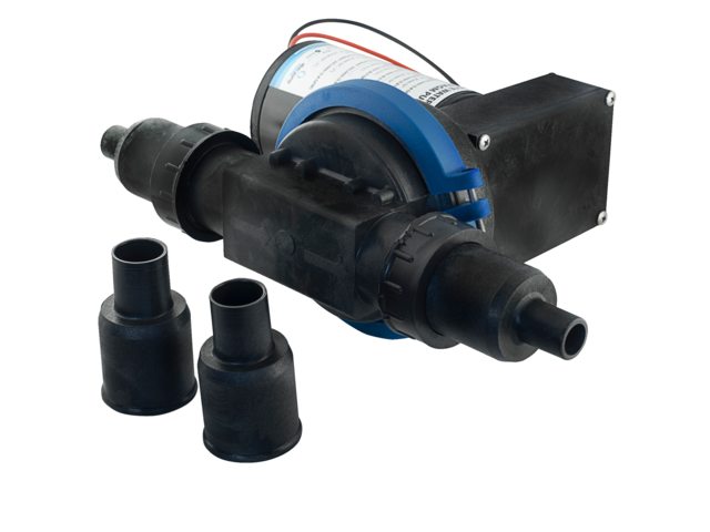 Abwassermembranpumpe 22L 24V von ALBIN