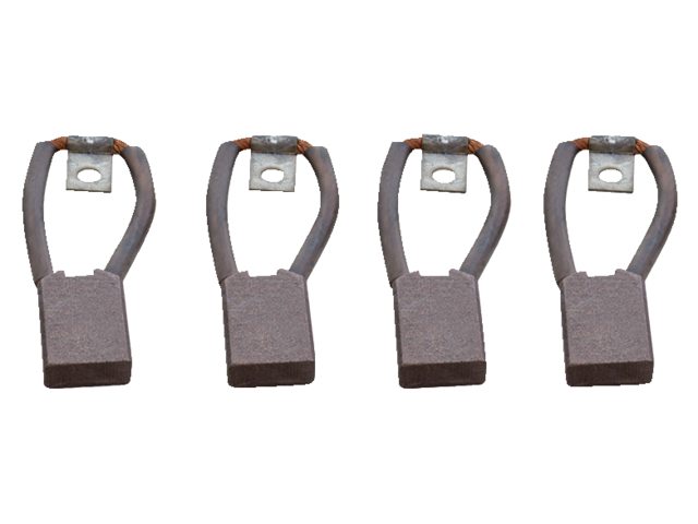 Bov propel børste kit 2,0-2,2kW 12V