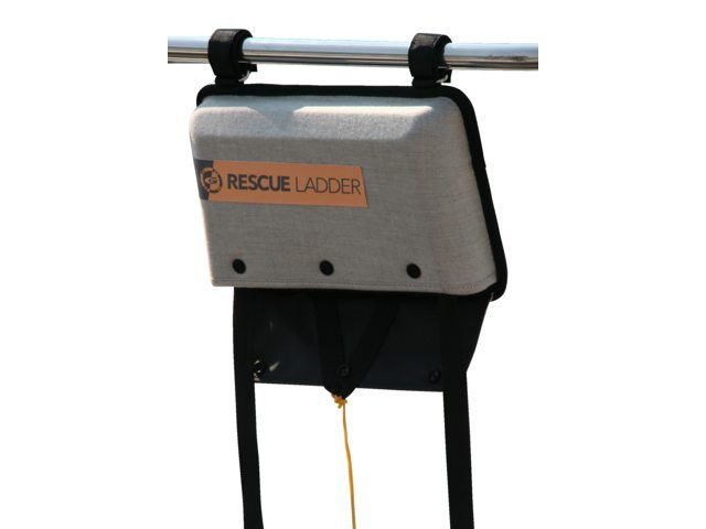 Sikkerheds stige til ræling sand iQ