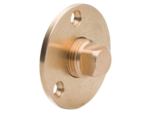 Universal aftapningspropsæt bronze (1/2")