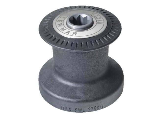 Lewmar standard spil 6C forkromet bronze