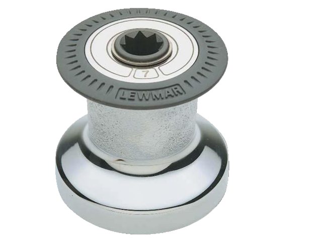 Lewmar standard spil 6A aluminium