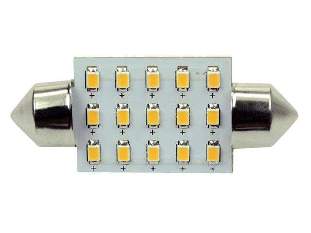 LED pære 15 SMD pære penol