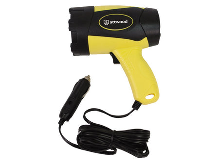 Spotlight yellow 12V